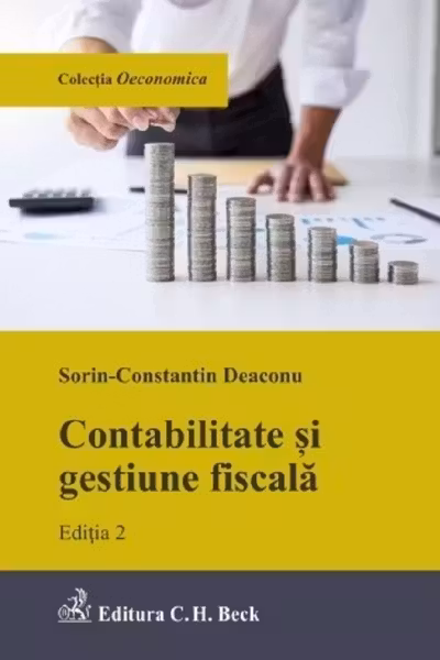 Contabilitate și gestiune fiscală Ed.2