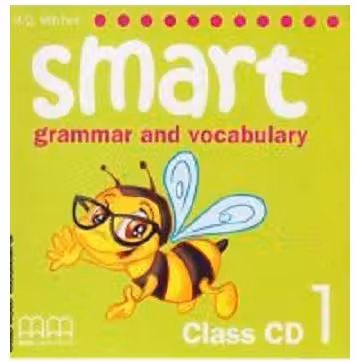 Smart 1 Grammar and vocabulary Class CD