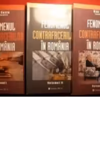 Fenomenul contrafacerilor in Romania (I+II+III)
