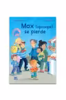 Max (aproape) se pierde