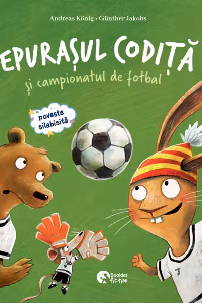 Iepurasul Codita si campionatul de fotbal/Iepurasul Codita si excursia la mare