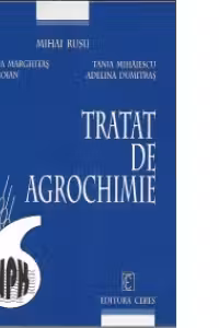 Tratat de agrochimie