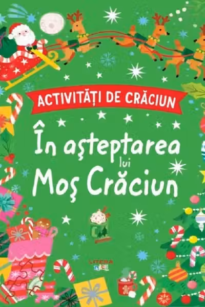 ACTIVITATI DE CRACIUN. IN ASTEPTAREA LUI MOS CRACIUN