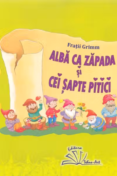 Albă ca Zăpadă și cei șapte pitici