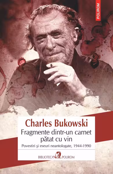Fragmente dintr-un carnet patat cu vin