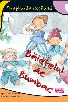Baietelul de bumbac