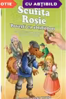 Colectia Povesti cu abtibilduri - Scufita Rosie