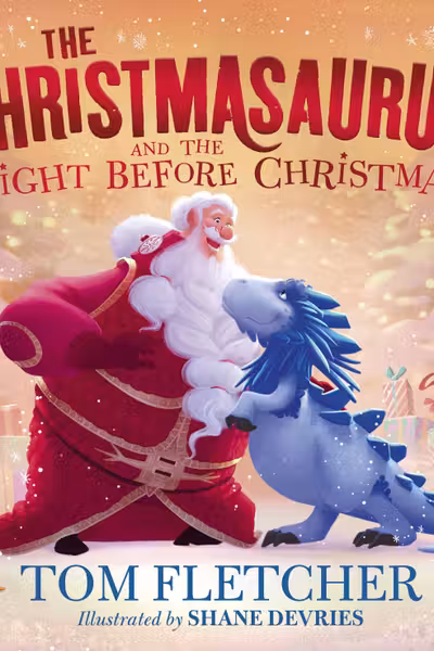 The Christmasaurus and the Night Before Christmas