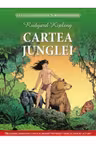 Clasicii literaturii in benzi desenate. Cartea junglei