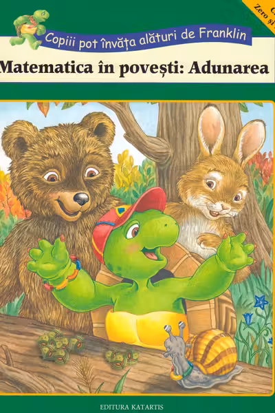 Matematica in povesti: Adunarea