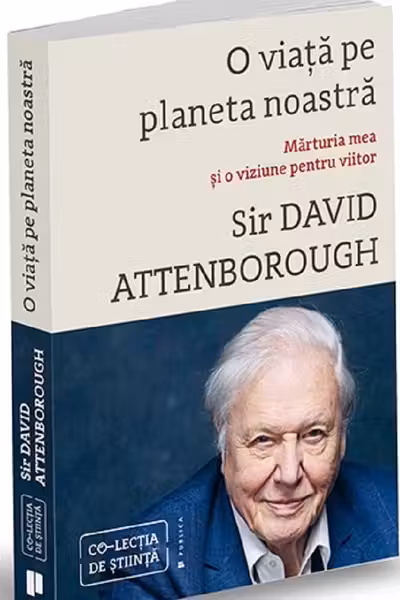O viata pe planeta noastra