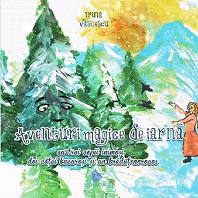 Aventuri magice de iarnă
