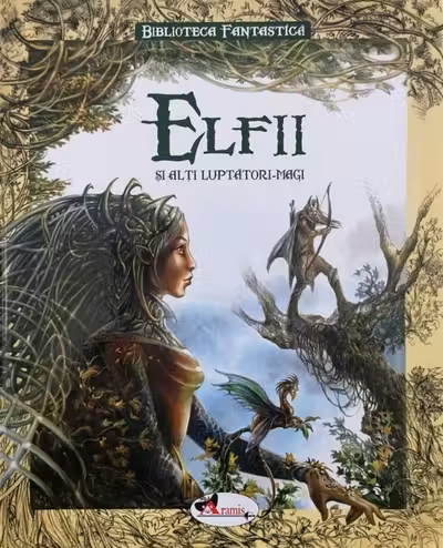 Elfii și alți luptători magici