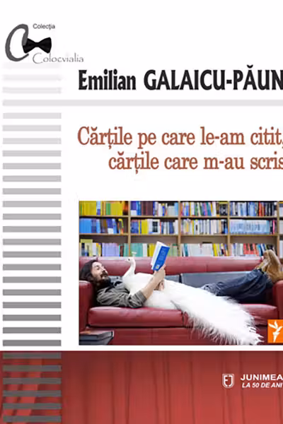 Cartile pe care le-am citit, cartile care m-au scris