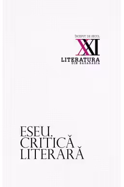 Eseuri. Critica literara