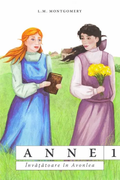 Anne, învățătoare în Avonlea