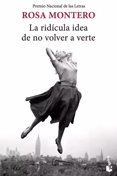 La ridicula idea de no volver a verte