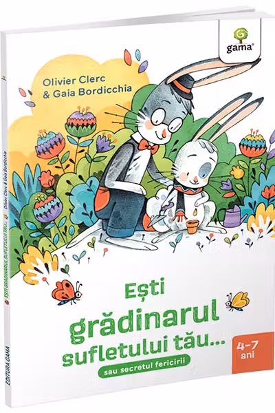 Esti gradinarul sufletului tau
