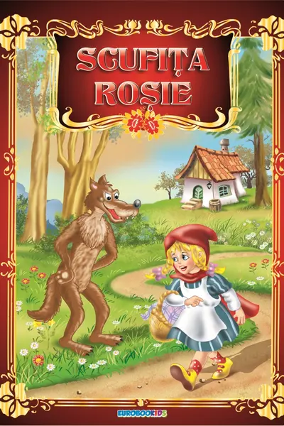 Scufița Roșie