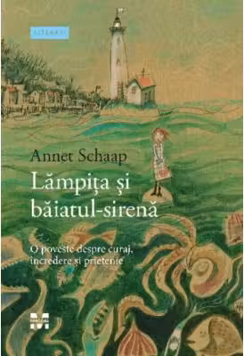 Lampita si baiatul-sirena