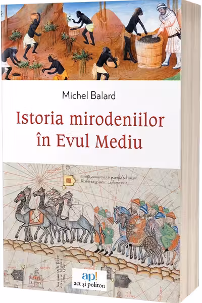 Istoria mirodeniilor in Evul Mediu