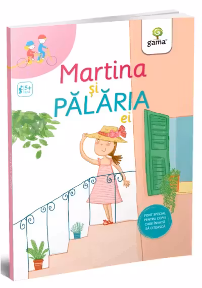 Martina și pălăria ei