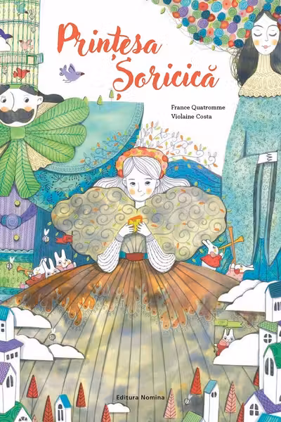 Printesa Soricica