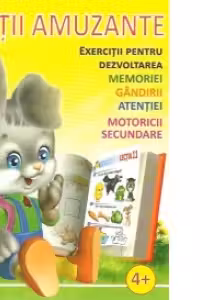 Lectii amuzante 4+