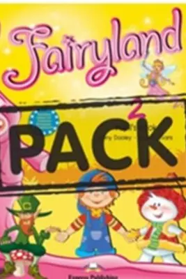 Curs limba engleza Fairyland 2. Pachetul elevului (manual + DVD ) - Jenny Dooley, Virginia Evans