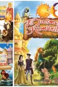 Pachet promotional Basme 3 carti: Petre Ispirescu, Fratii Grimm, Hans Christian Andersen