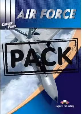 Curs limba engleza Career Paths Air force Pachetul elevului
