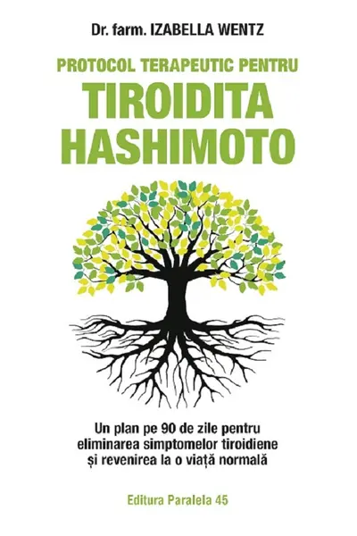 Protocol terapeutic pentru tiroidita Hashimoto