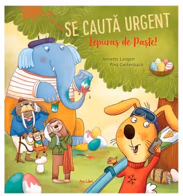 Se cauta urgent Iepuras de Paste!