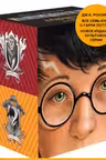 Гарри Поттер. Комплект из 7 книг в футляре (илл. Б. Селзника)