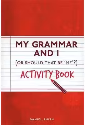 My Grammar and I. Activity Book