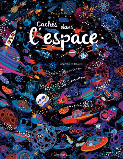 Caches dans l'espace