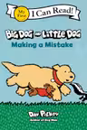 Big Dog and Little Dog Making a Mistake