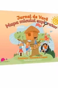 Jurnal de Vara. Mapa micului explorator