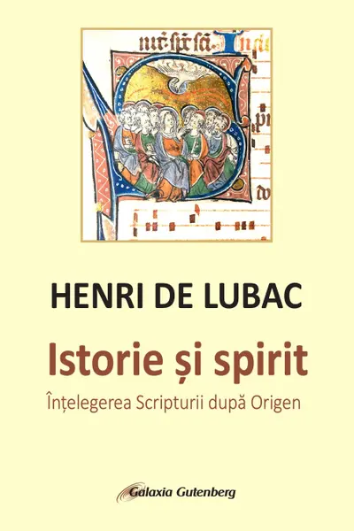 Istorie si Spirit