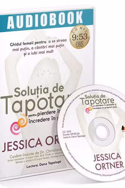 Audiobook. Soluția de tapotare