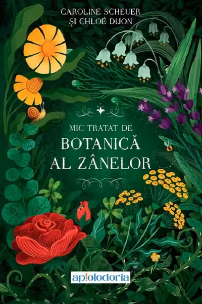 Mic tratat de botanica al zanelor