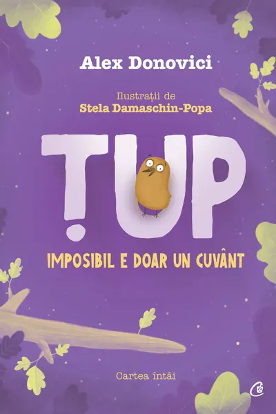 Tup. Imposibil e doar un cuvant