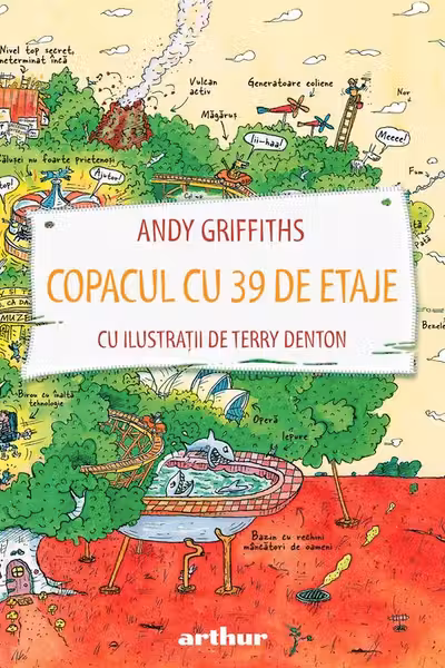 Copacul cu 39 de etaje