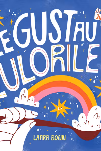 Ce gust au culorile?