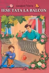 Iese tata la balcon. (Carton). «BIBLION»
