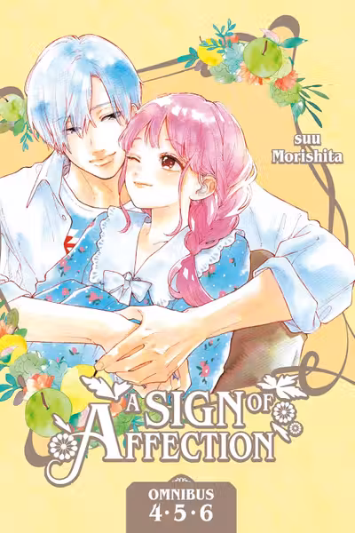 A Sign of Affection Omnibus - Volume 2