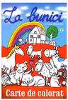 La bunici. Carte de Colorat