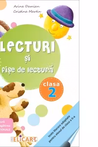 Lecturi şi fişe de lectură. Clasa a II-a