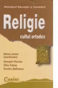 RELIGIE - cultul ortodox - clasa a X-a