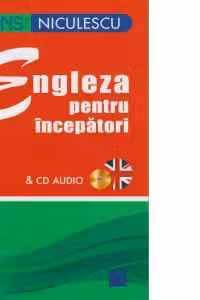 Engleza pentru începători (cu CD audio)